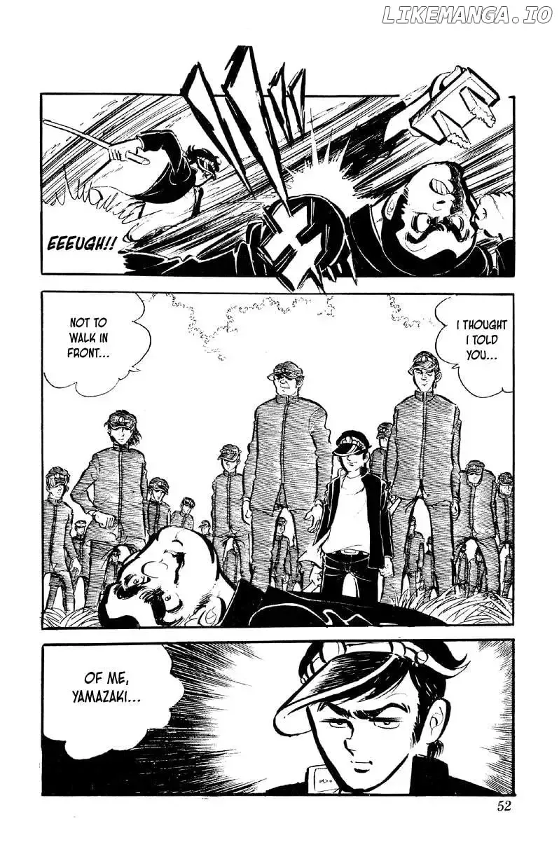 Otoko Ippiki Gaki Daisho Chapter 66 page 27