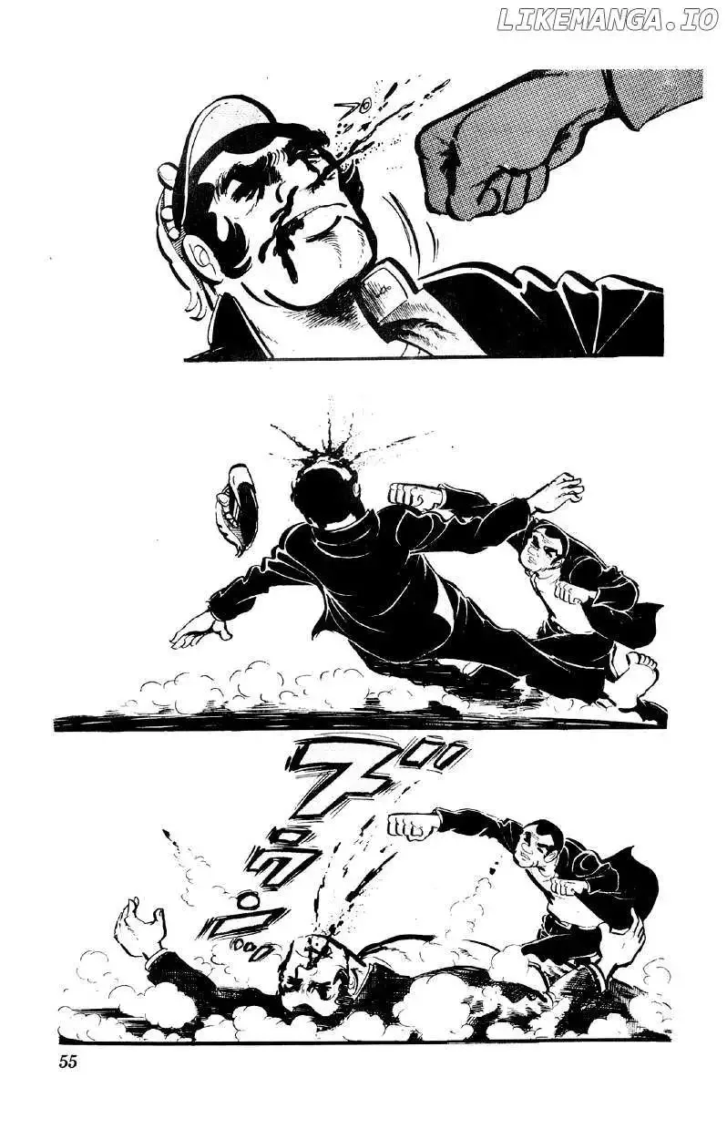 Otoko Ippiki Gaki Daisho Chapter 67 page 2