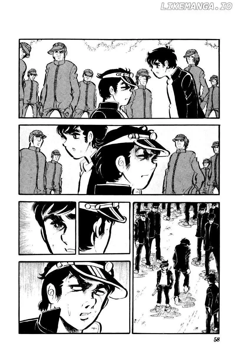 Otoko Ippiki Gaki Daisho Chapter 67 page 5