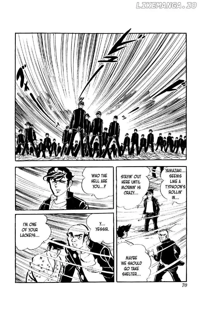 Otoko Ippiki Gaki Daisho Chapter 67 page 17