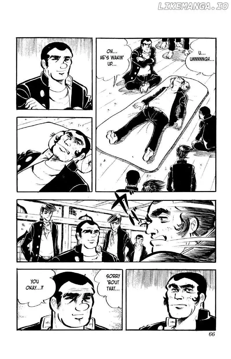Otoko Ippiki Gaki Daisho Chapter 67 page 13