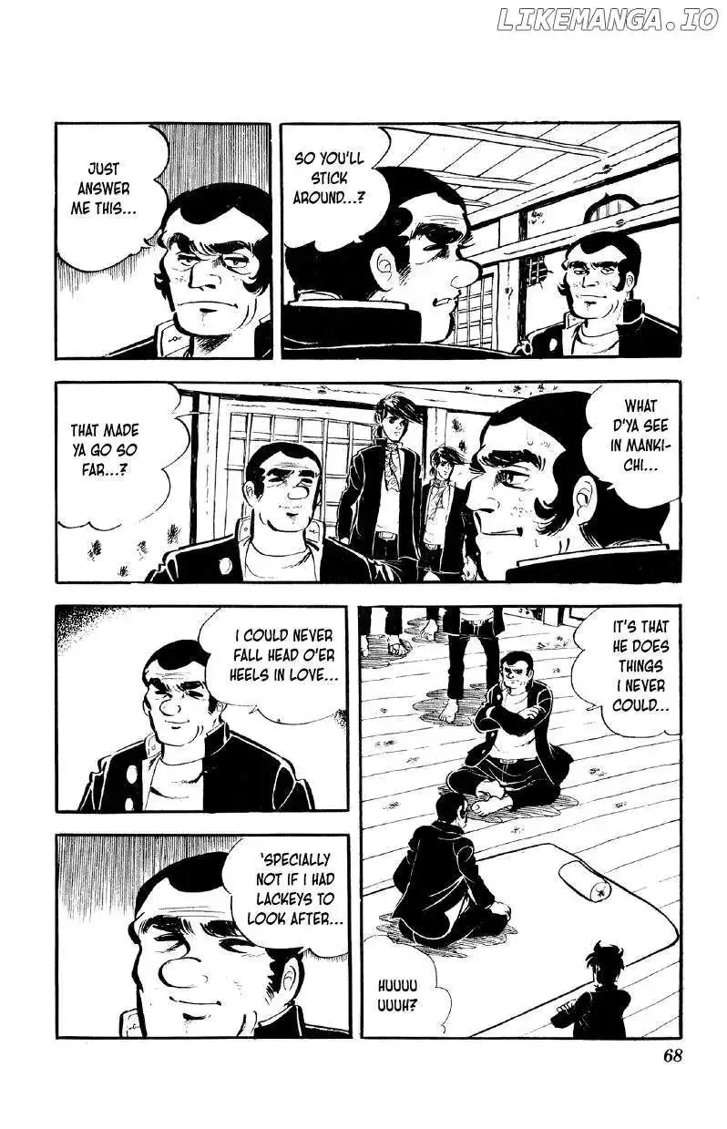Otoko Ippiki Gaki Daisho Chapter 67 page 15