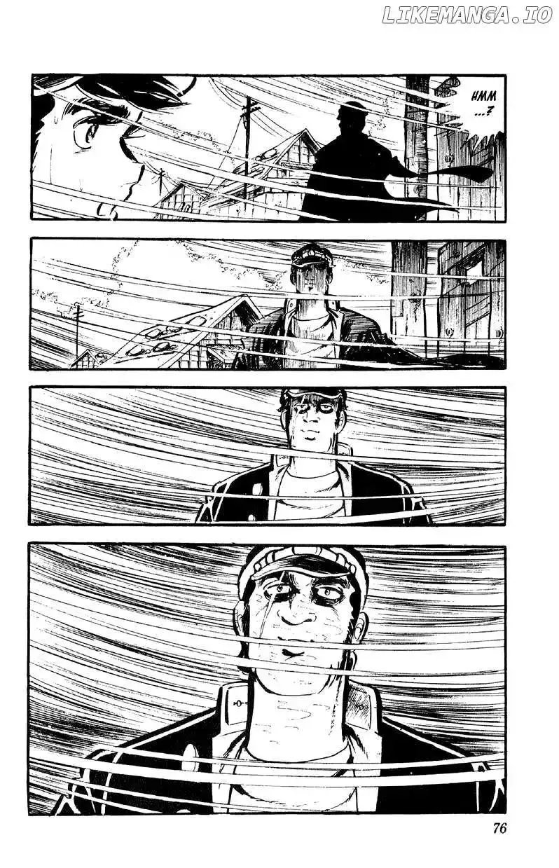 Otoko Ippiki Gaki Daisho Chapter 67 page 23