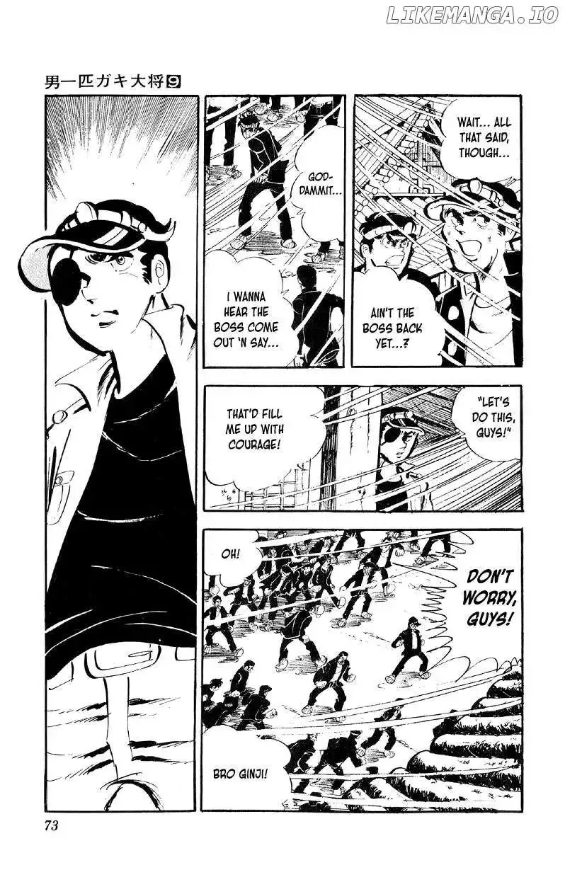Otoko Ippiki Gaki Daisho Chapter 67 page 20