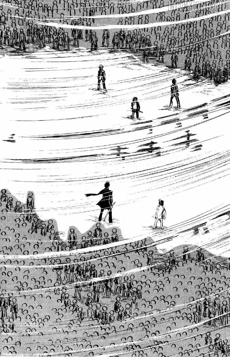 Otoko Ippiki Gaki Daisho Chapter 69 page 4