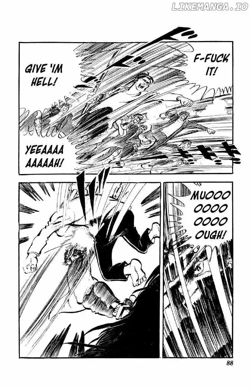 Otoko Ippiki Gaki Daisho Chapter 68 page 10