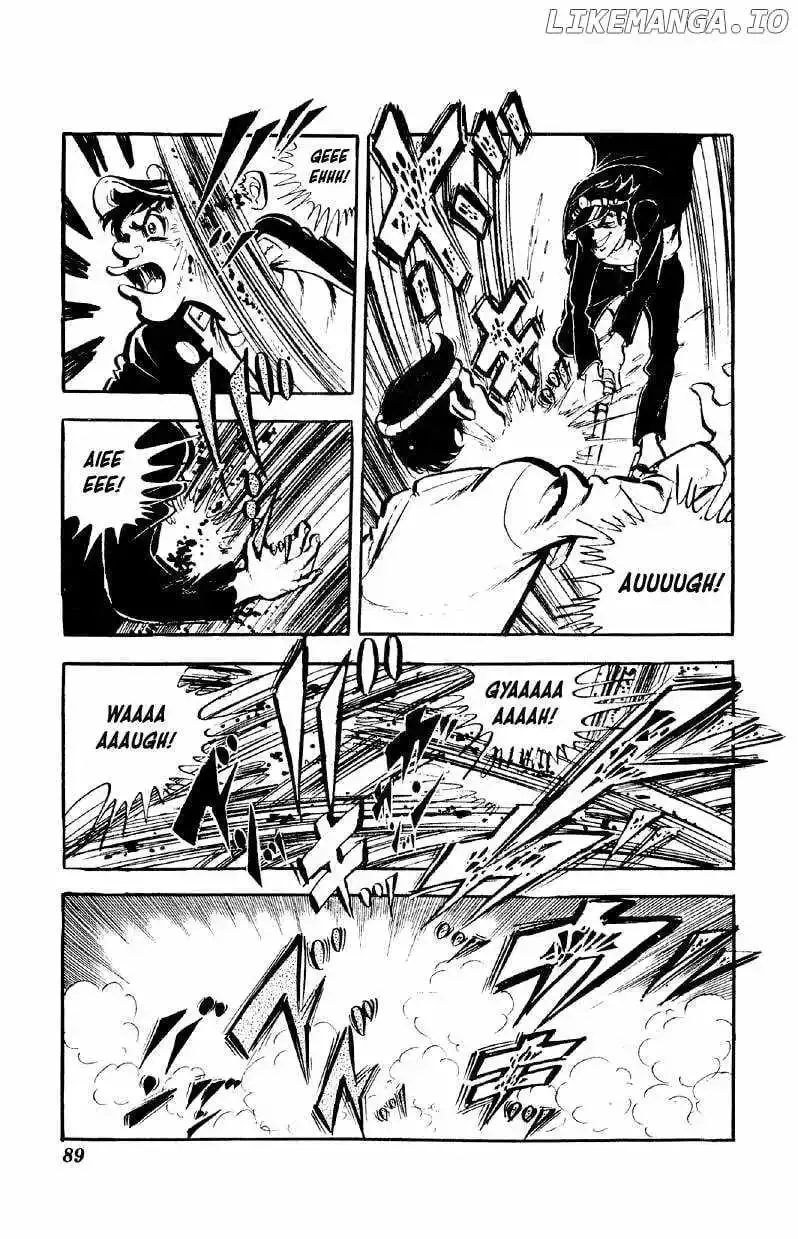 Otoko Ippiki Gaki Daisho Chapter 68 page 11