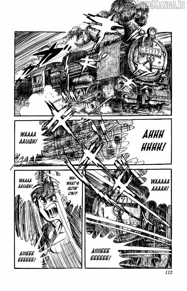 Otoko Ippiki Gaki Daisho Chapter 69 page 6