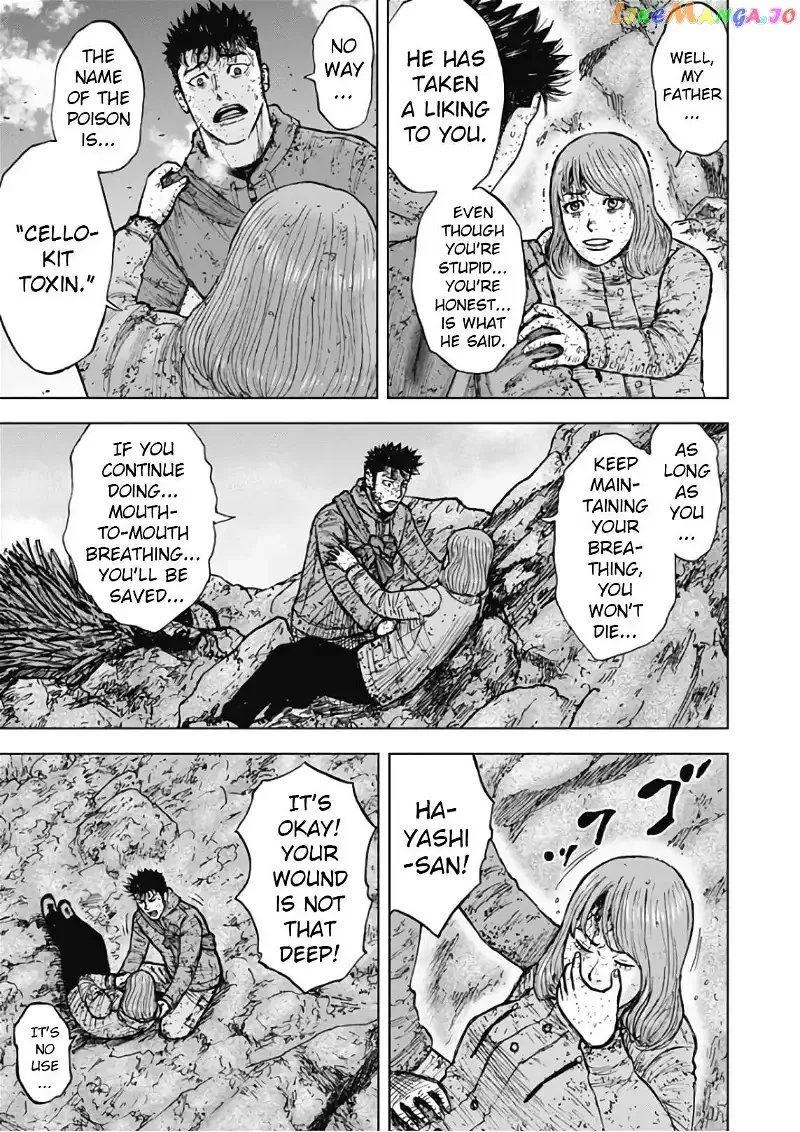 Monkey Peak Chapter 115 page 17