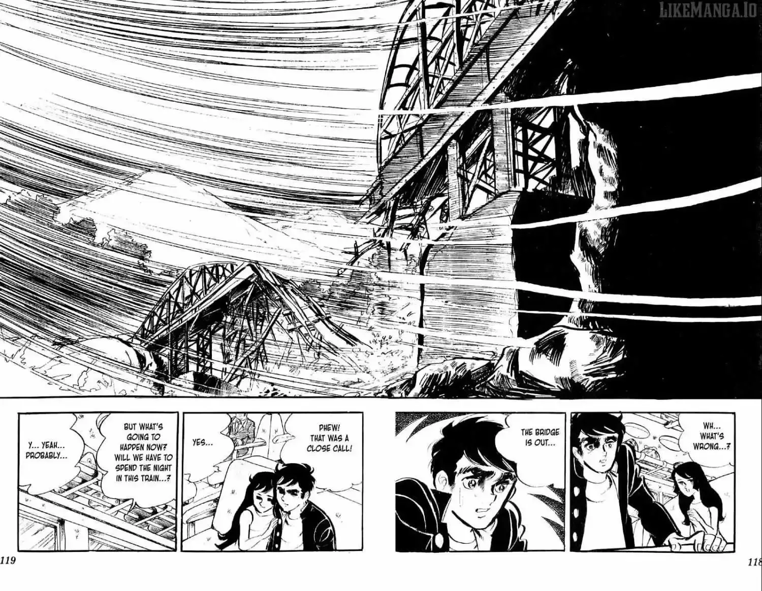 Otoko Ippiki Gaki Daisho Chapter 69 page 12