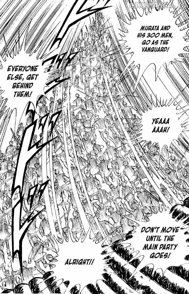 Otoko Ippiki Gaki Daisho Chapter 68 page 20