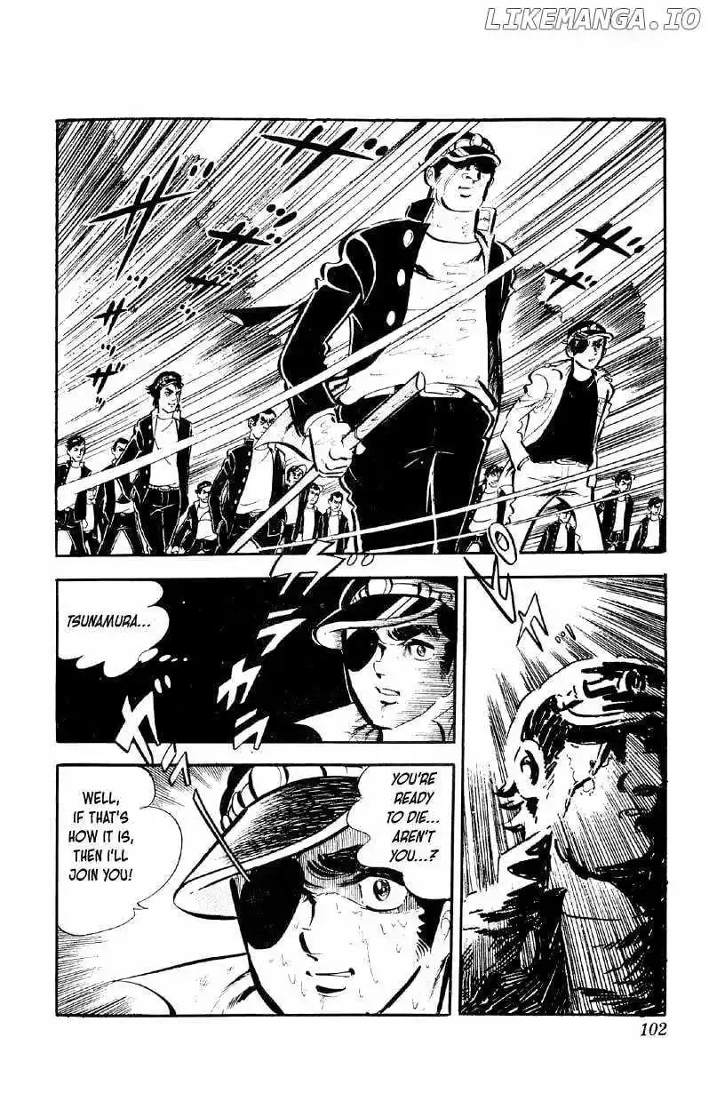 Otoko Ippiki Gaki Daisho Chapter 68 page 22