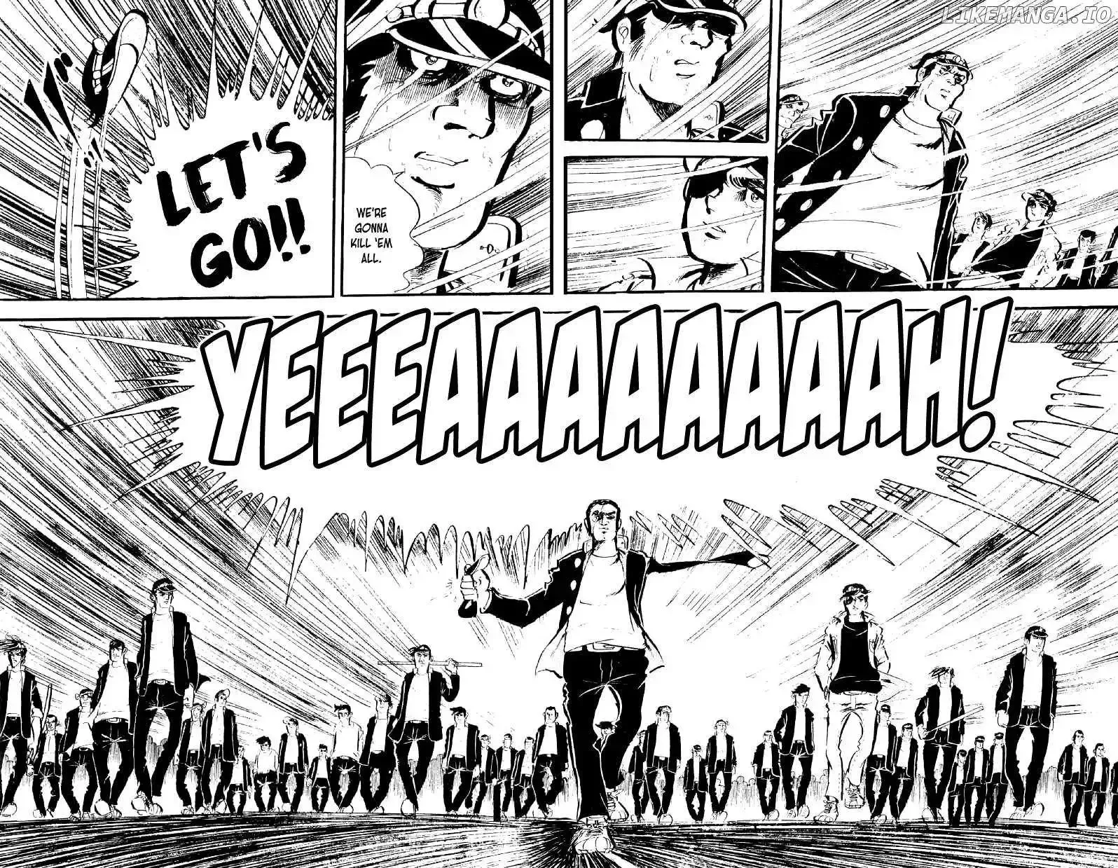 Otoko Ippiki Gaki Daisho Chapter 68 page 21