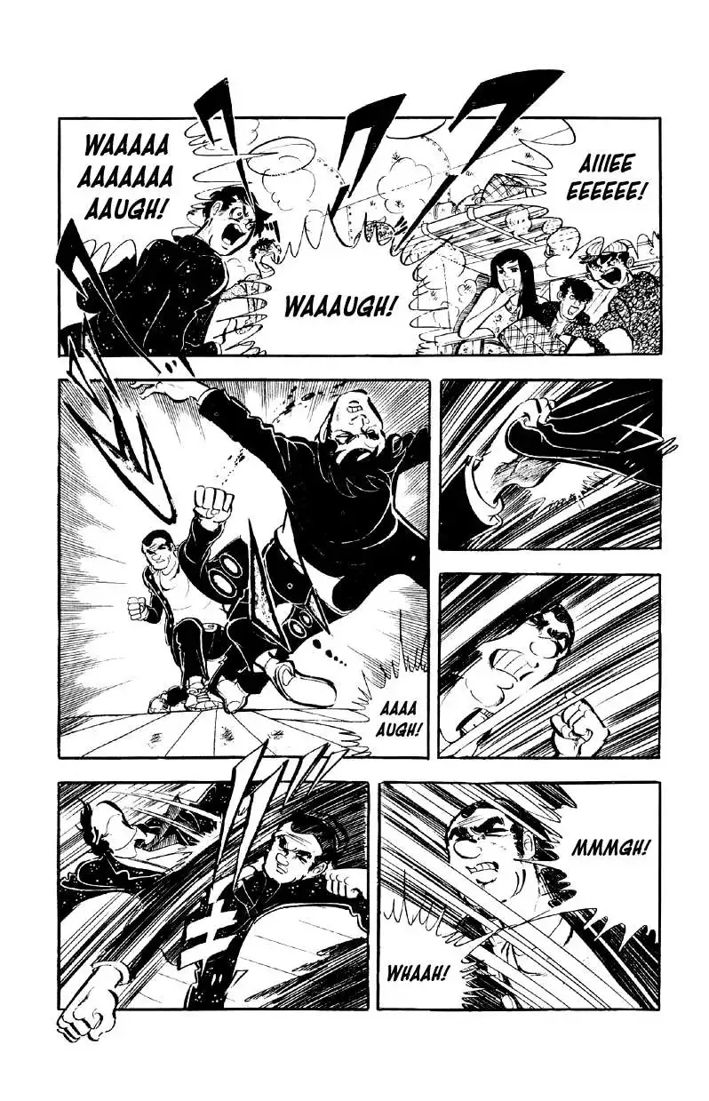 Otoko Ippiki Gaki Daisho Chapter 71 page 12