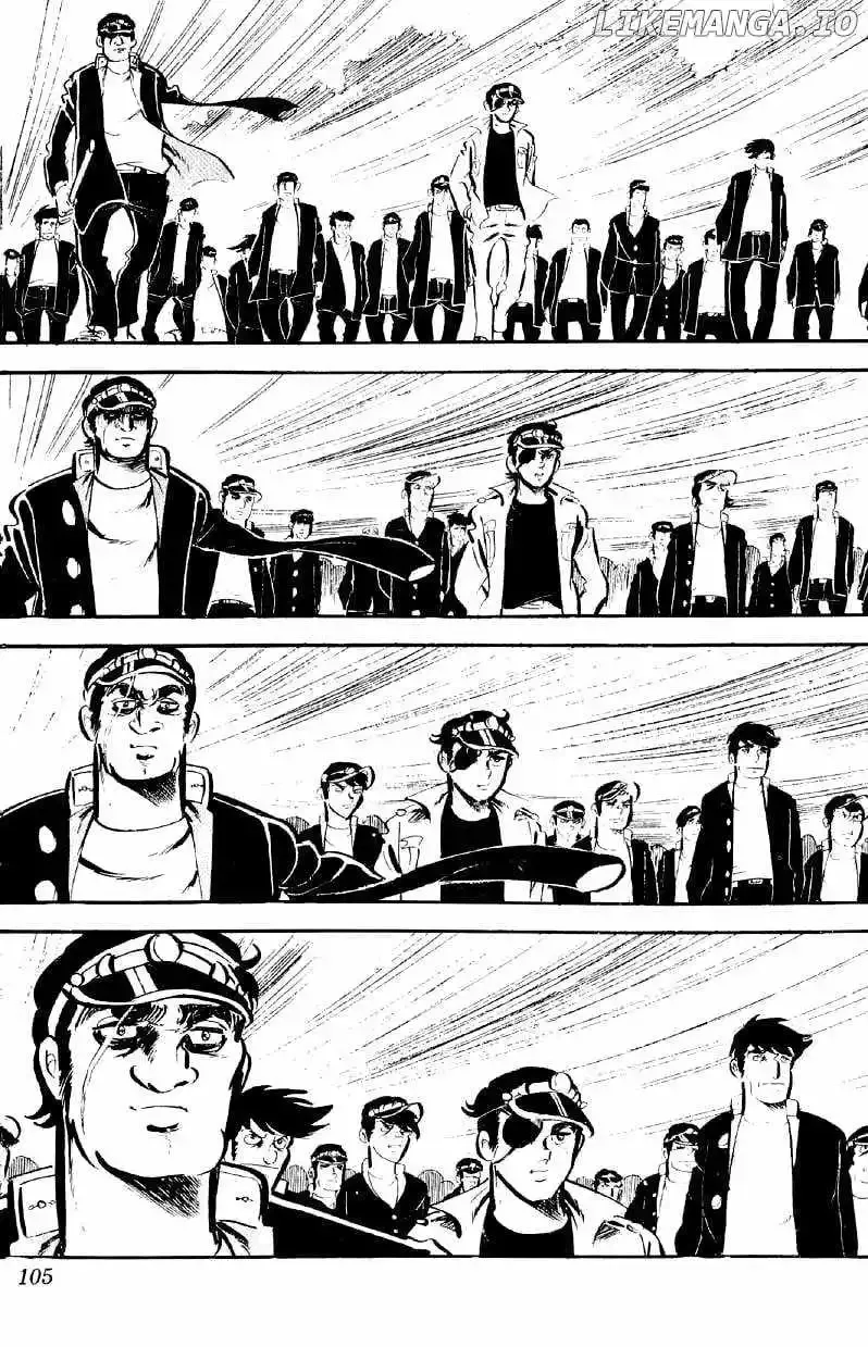 Otoko Ippiki Gaki Daisho Chapter 68 page 25