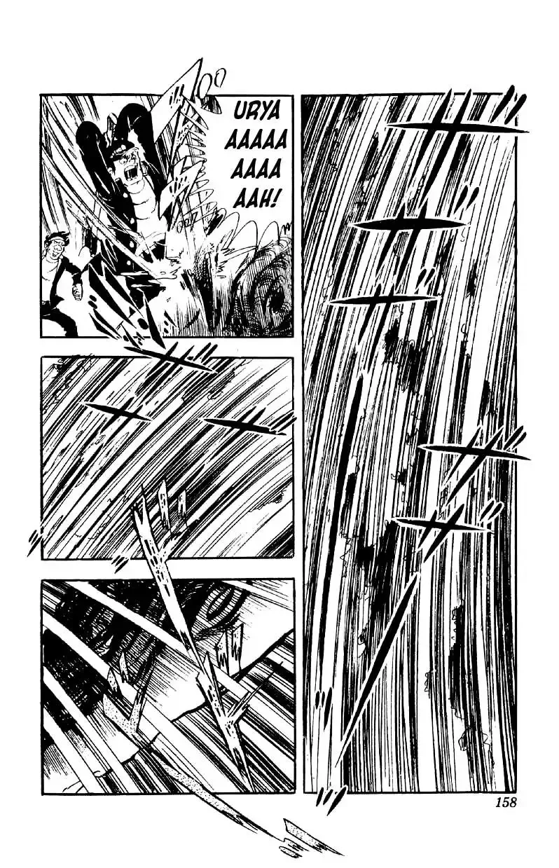 Otoko Ippiki Gaki Daisho Chapter 71 page 7