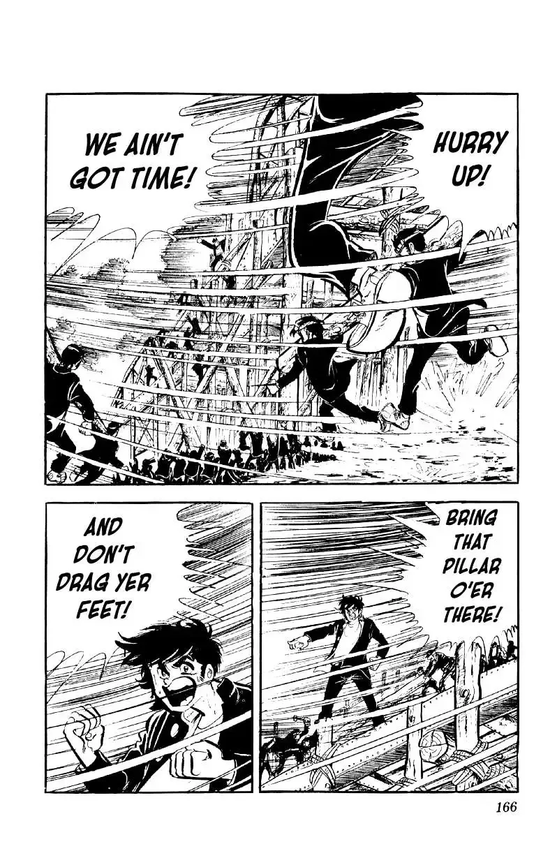Otoko Ippiki Gaki Daisho Chapter 71 page 15