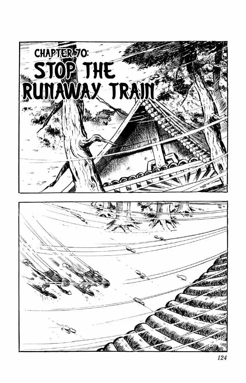 Otoko Ippiki Gaki Daisho Chapter 70 page 2