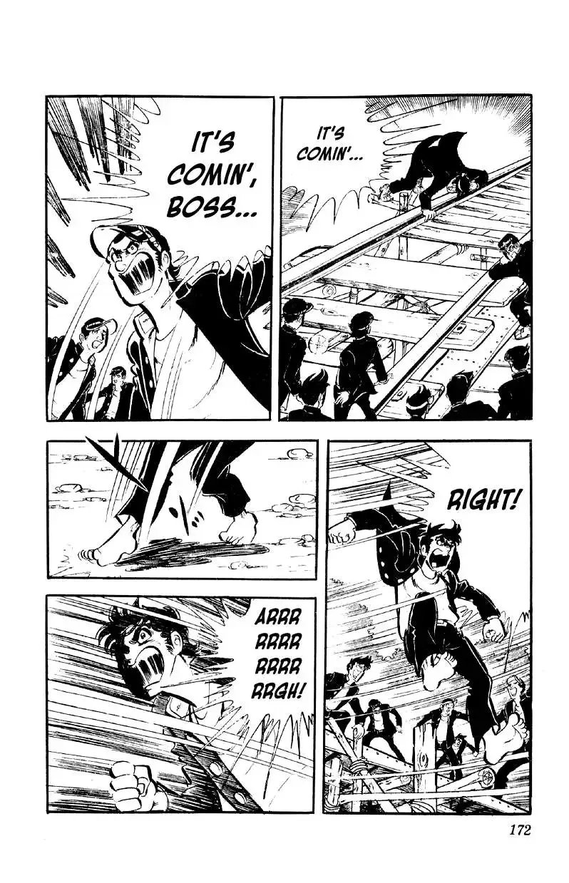 Otoko Ippiki Gaki Daisho Chapter 71 page 20