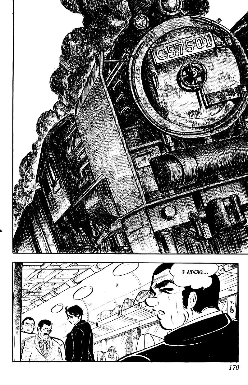 Otoko Ippiki Gaki Daisho Chapter 71 page 18