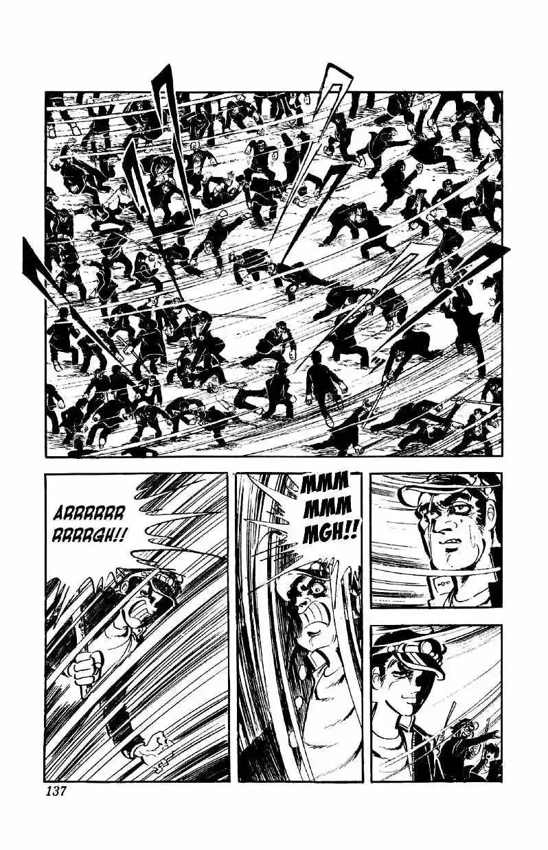 Otoko Ippiki Gaki Daisho Chapter 70 page 15
