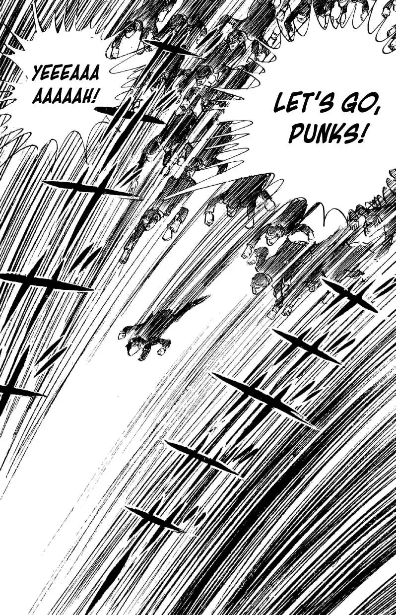 Otoko Ippiki Gaki Daisho Chapter 71 page 23