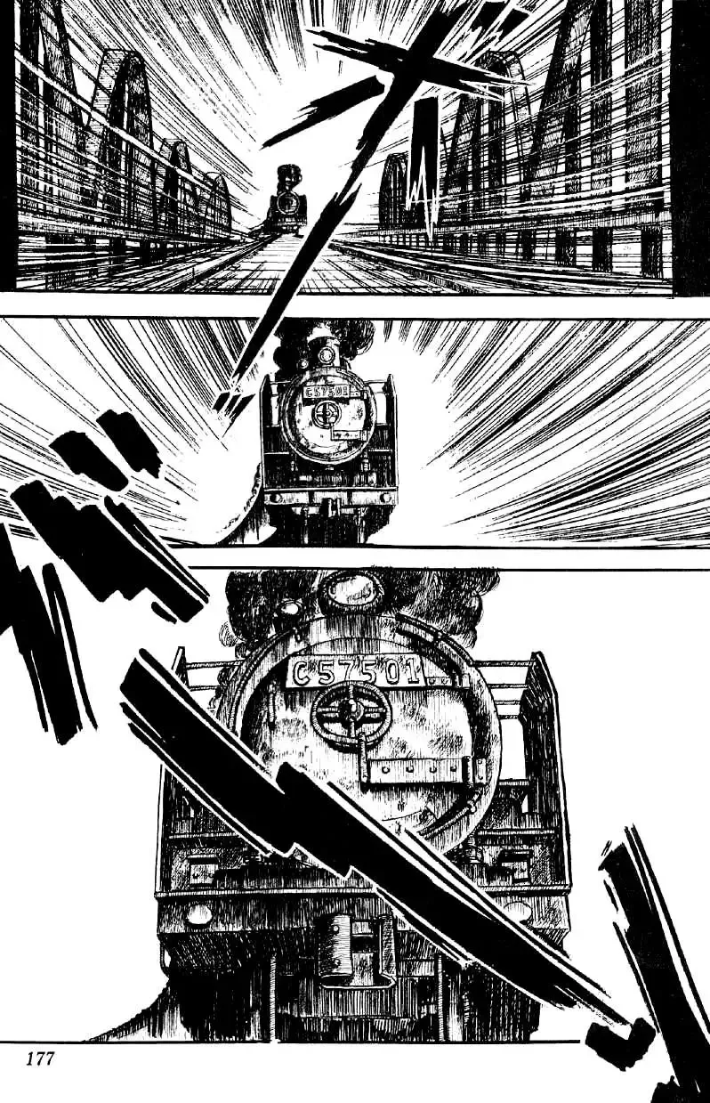Otoko Ippiki Gaki Daisho Chapter 71 page 25