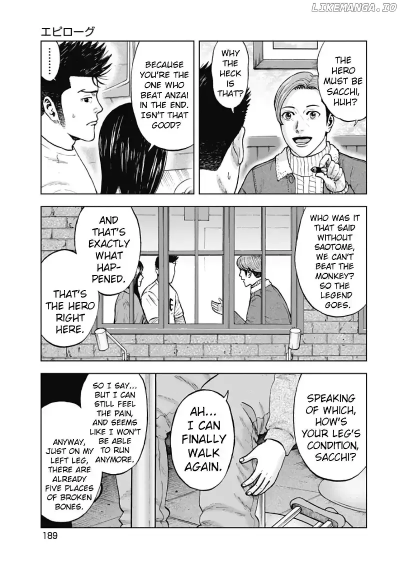 Monkey Peak Chapter 120 page 3