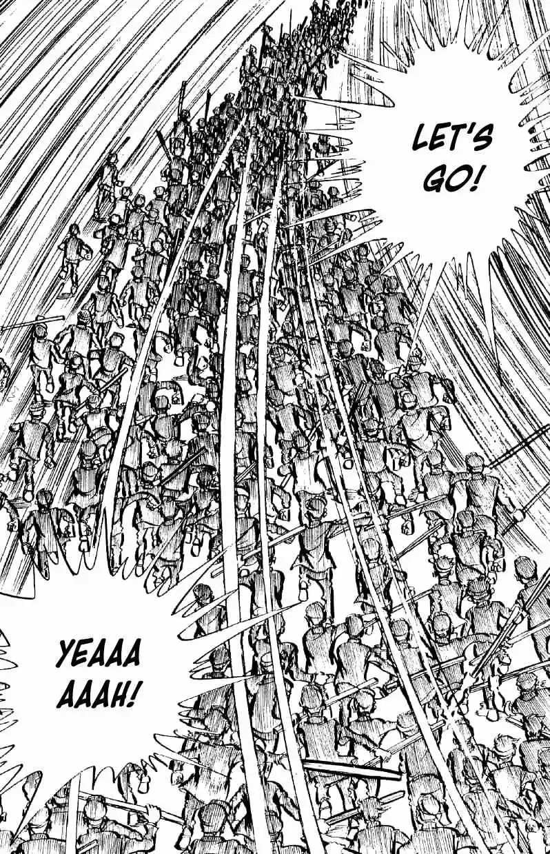 Otoko Ippiki Gaki Daisho Chapter 70 page 23