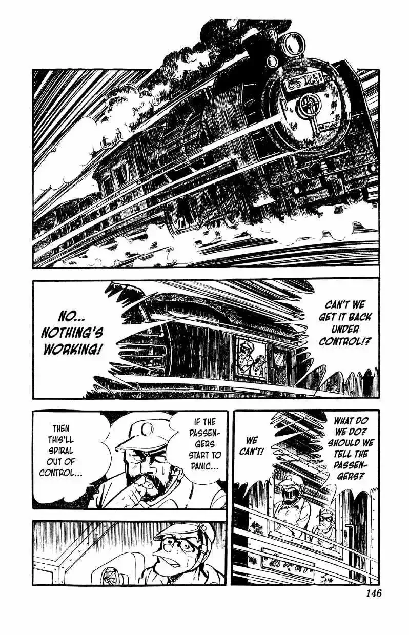 Otoko Ippiki Gaki Daisho Chapter 70 page 24