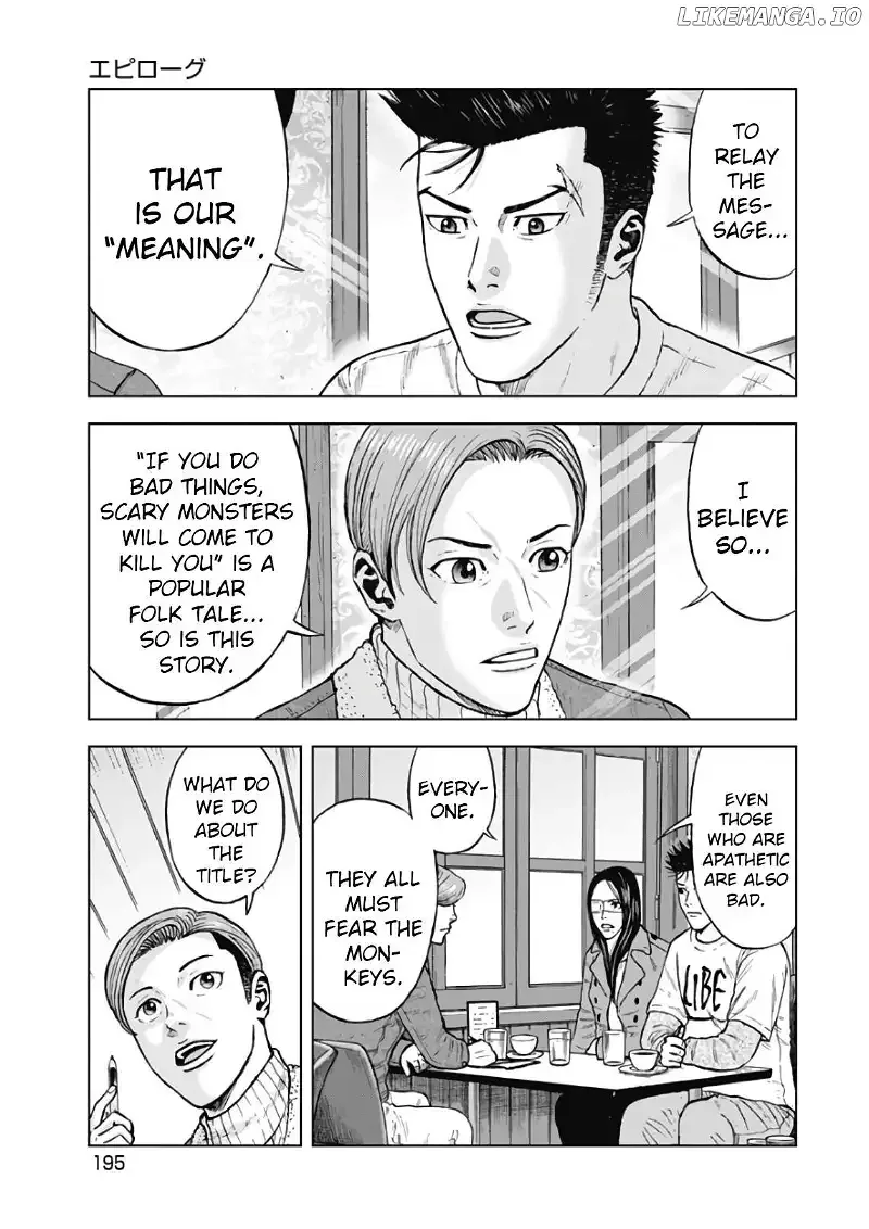 Monkey Peak Chapter 120 page 9