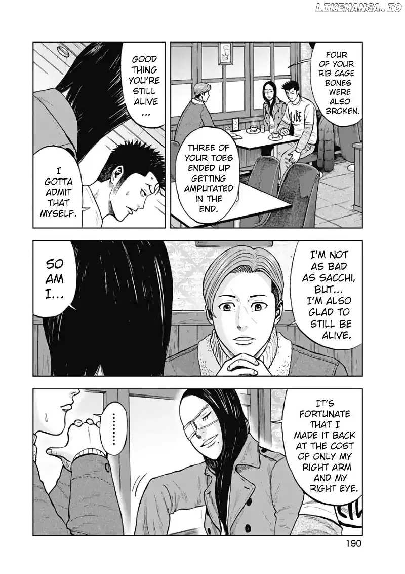 Monkey Peak Chapter 120 page 4