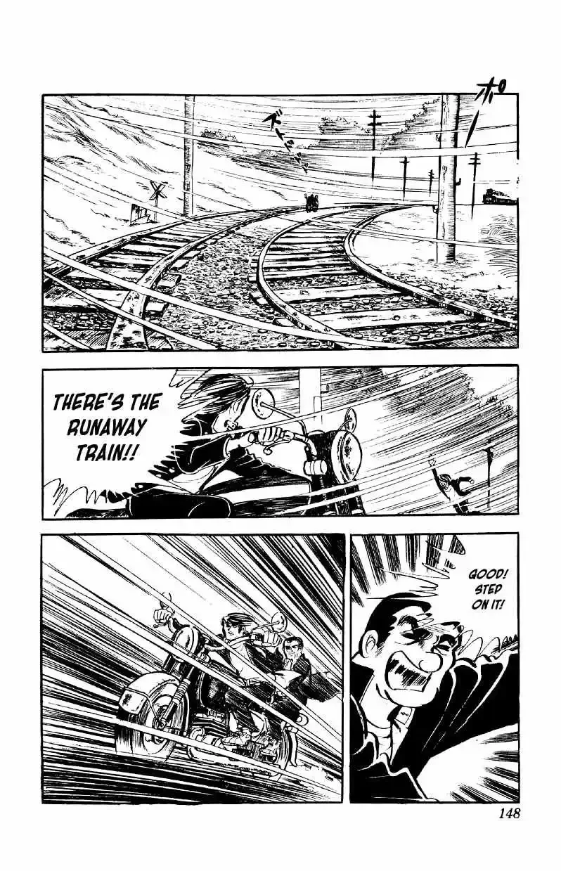 Otoko Ippiki Gaki Daisho Chapter 70 page 26