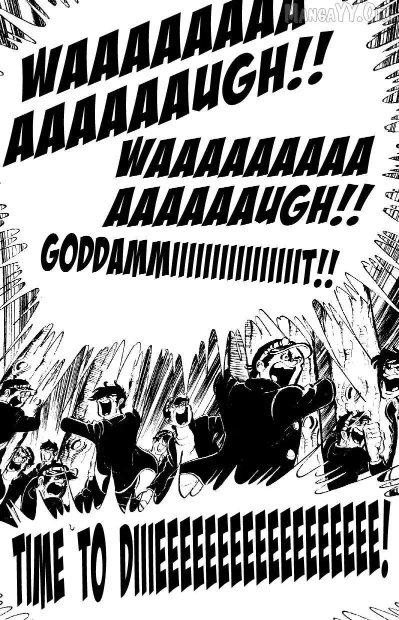 Otoko Ippiki Gaki Daisho Chapter 72 page 8