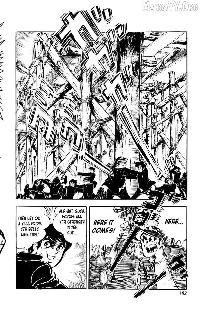 Otoko Ippiki Gaki Daisho Chapter 72 page 6