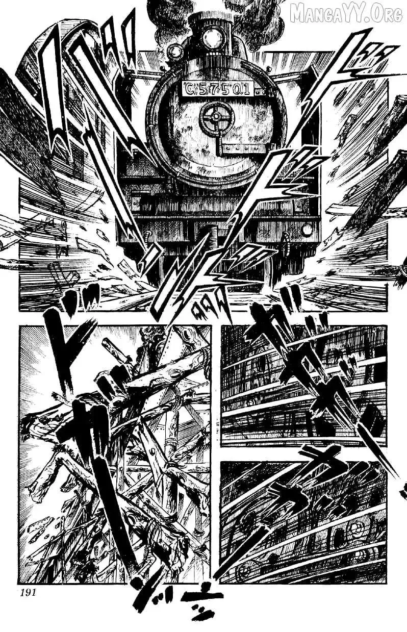 Otoko Ippiki Gaki Daisho Chapter 72 page 14