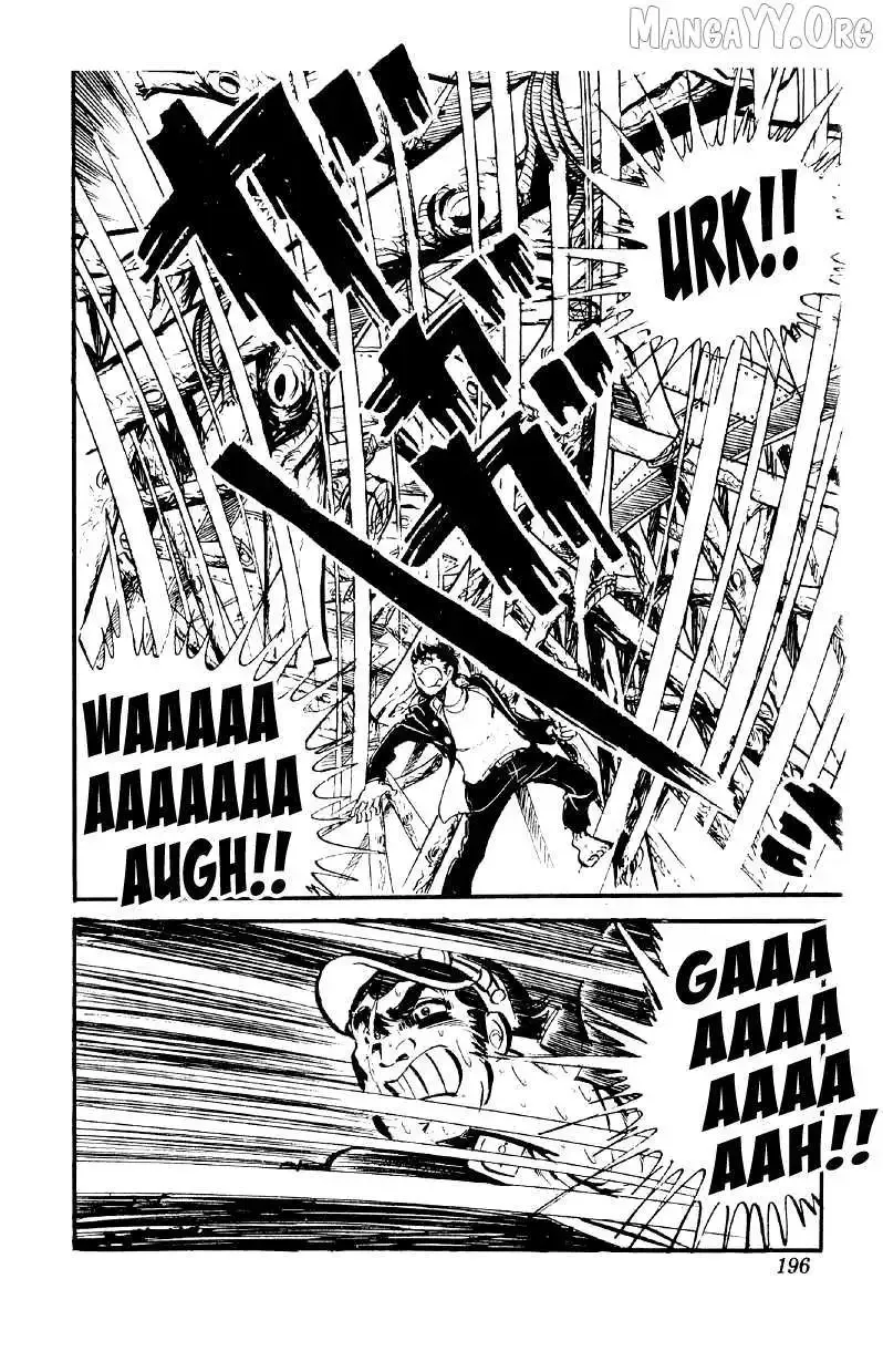 Otoko Ippiki Gaki Daisho Chapter 72 page 19