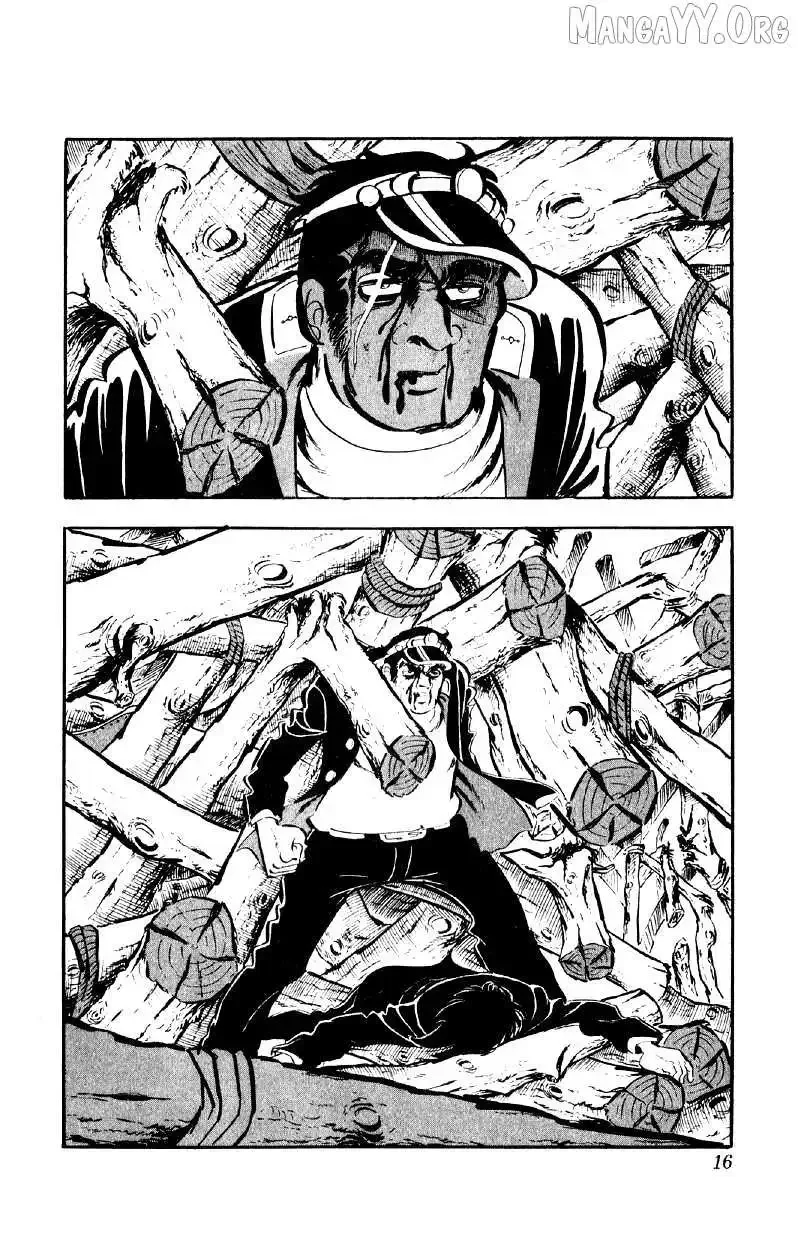 Otoko Ippiki Gaki Daisho Chapter 73 page 16