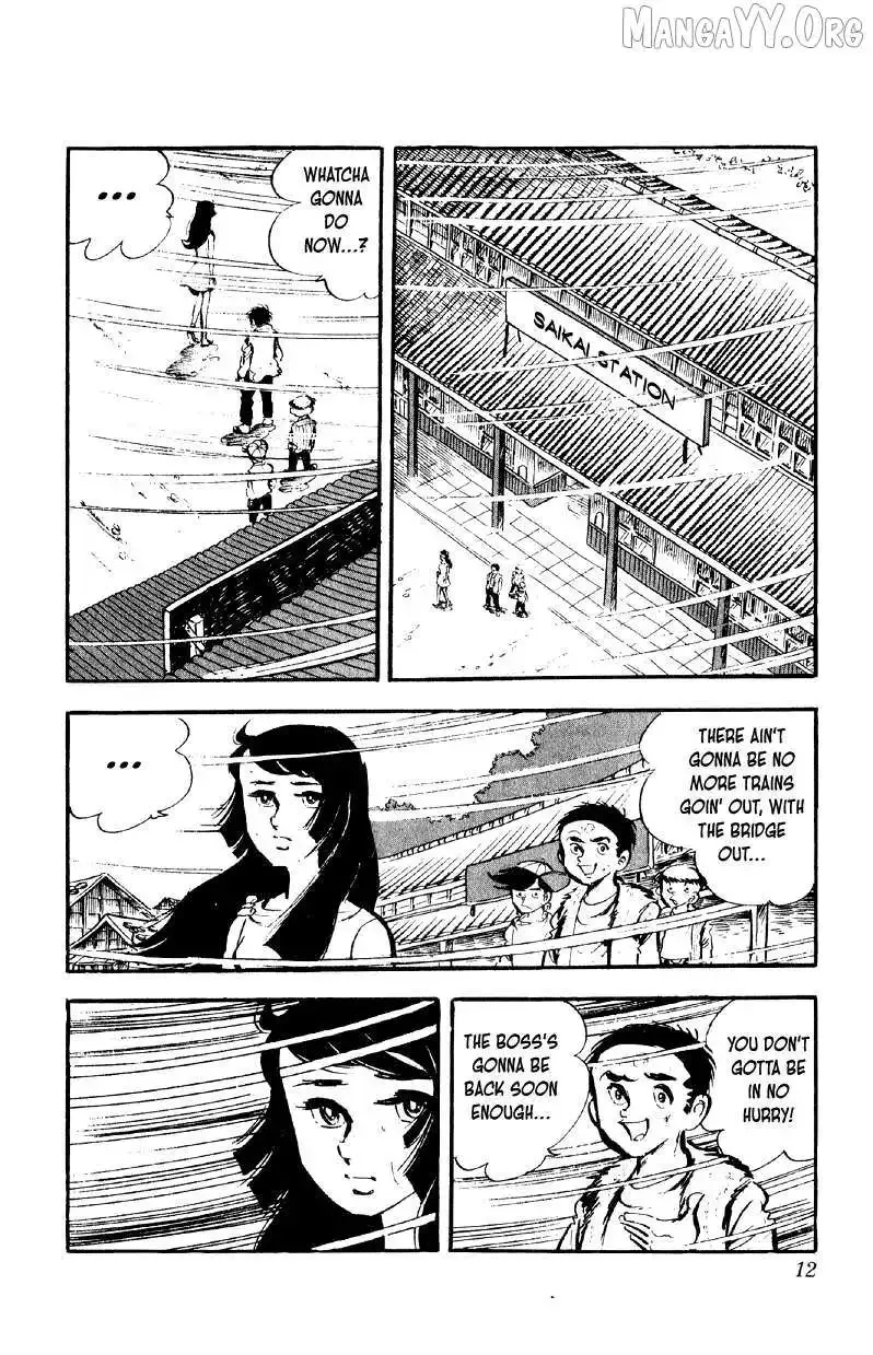 Otoko Ippiki Gaki Daisho Chapter 73 page 12