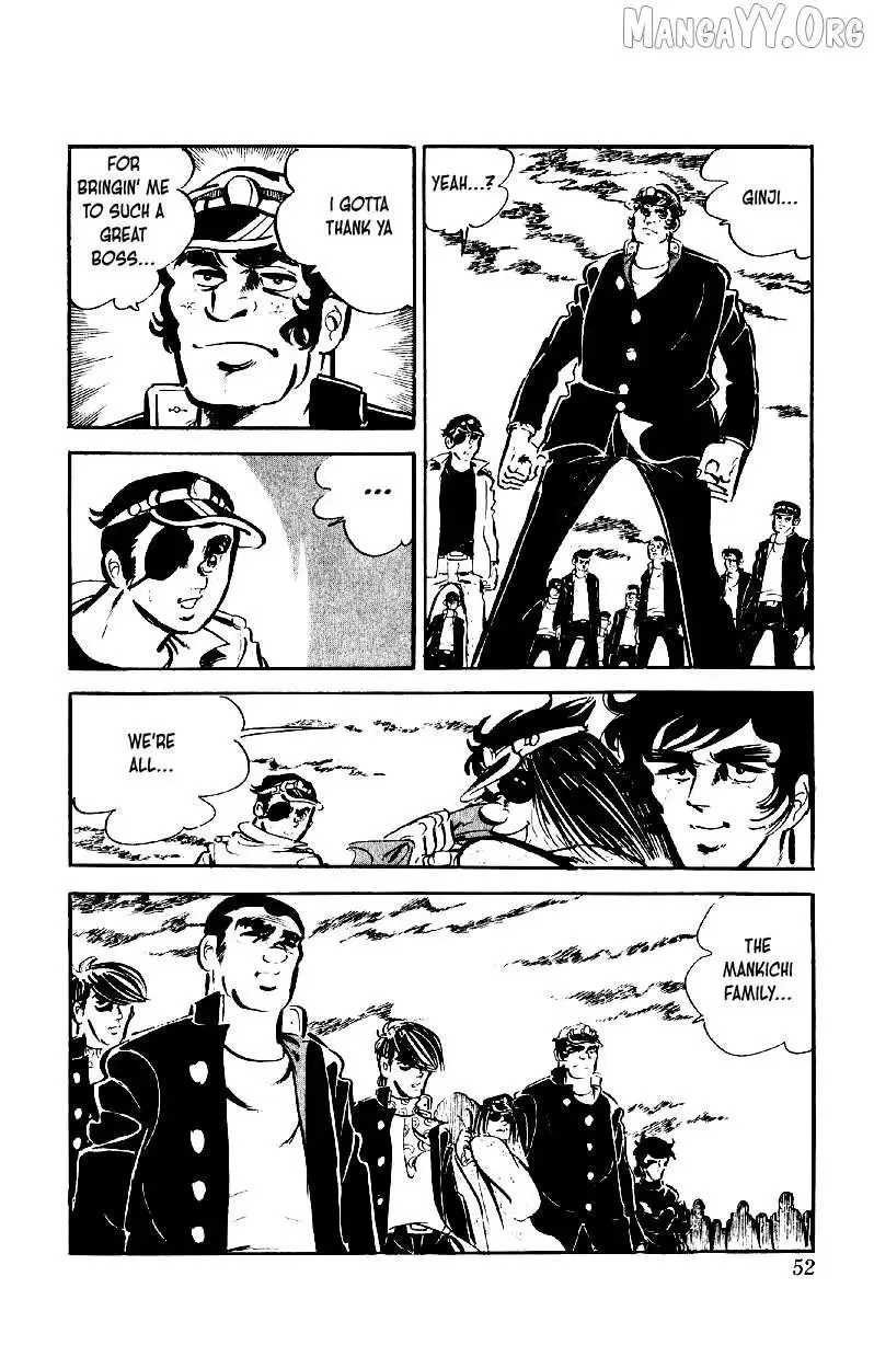 Otoko Ippiki Gaki Daisho Chapter 74 page 22