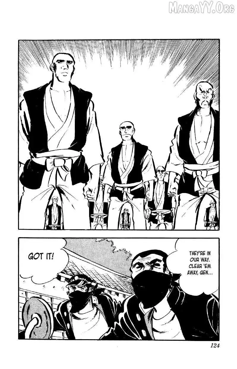 Otoko Ippiki Gaki Daisho Chapter 77 page 18