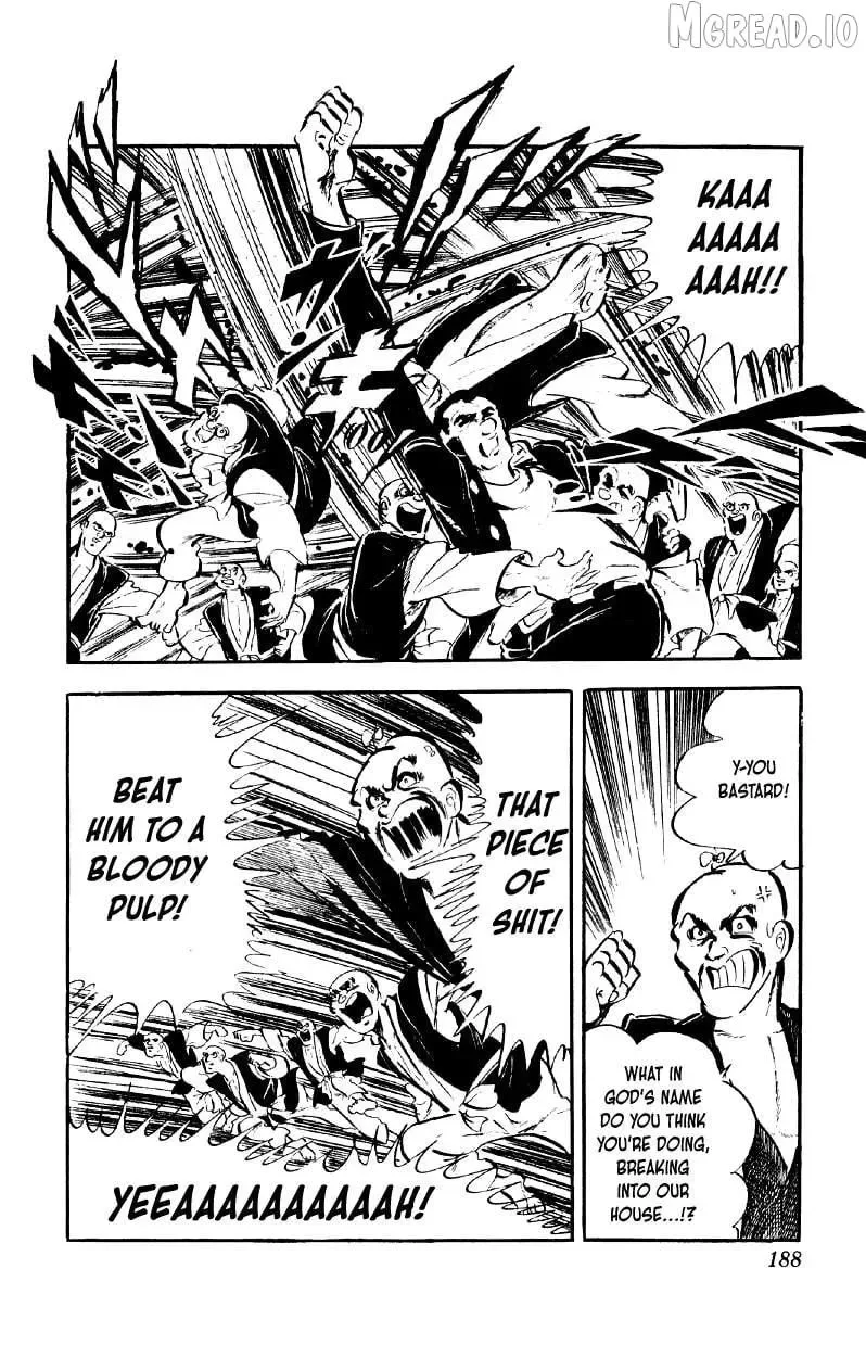 Otoko Ippiki Gaki Daisho Chapter 80 page 6