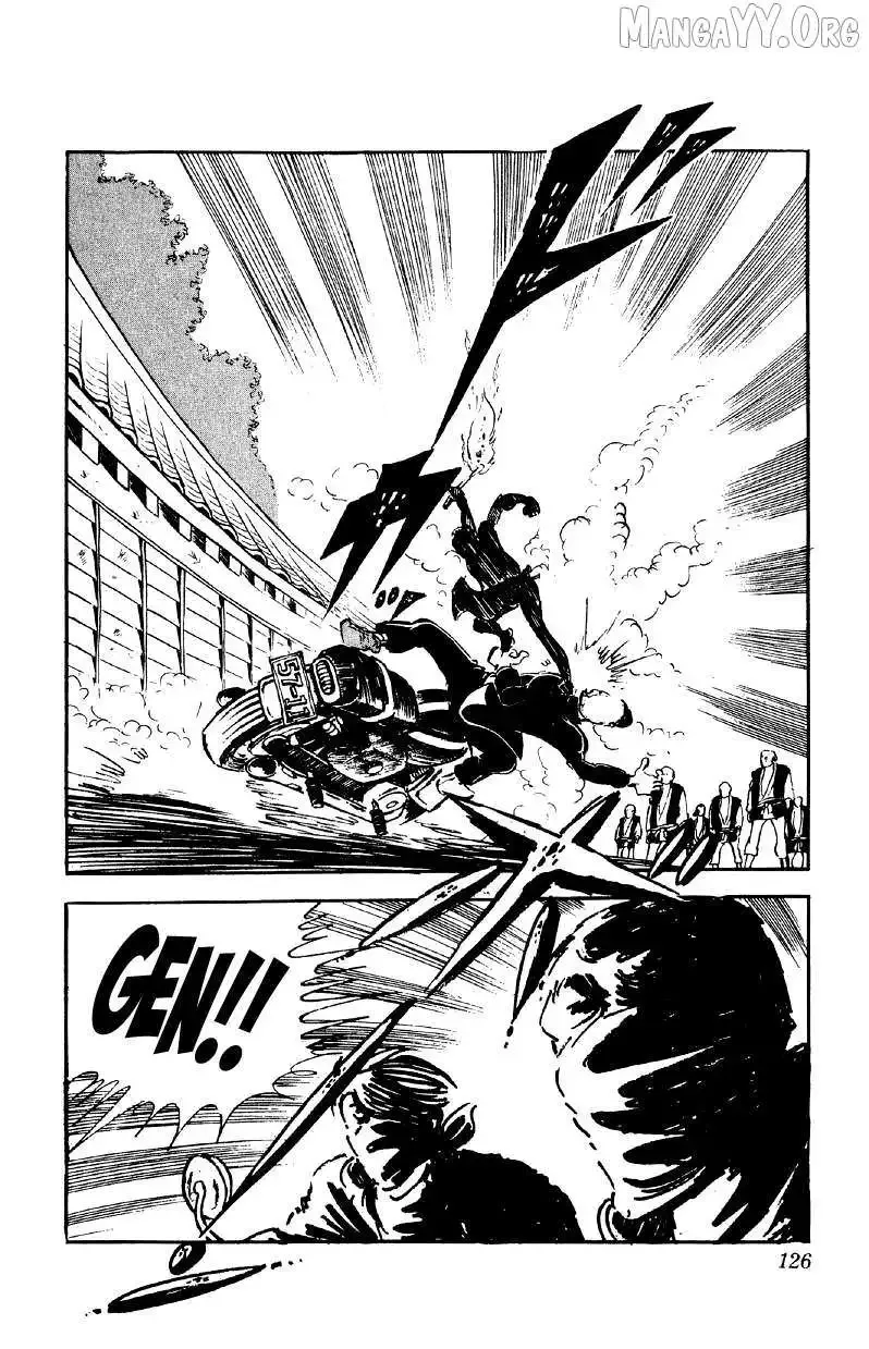 Otoko Ippiki Gaki Daisho Chapter 77 page 20