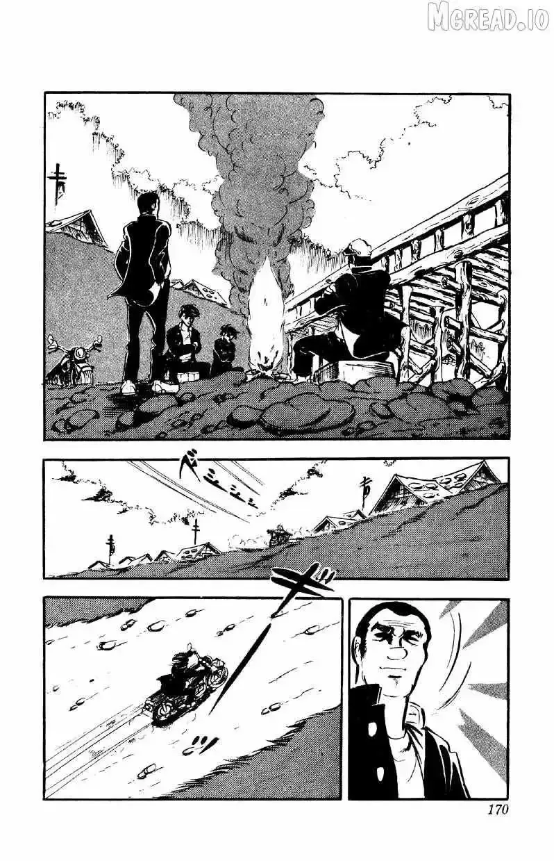 Otoko Ippiki Gaki Daisho Chapter 79 page 15