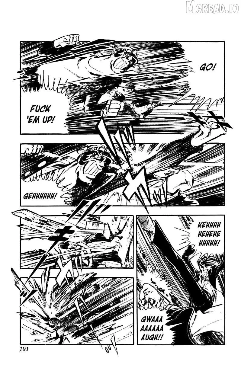 Otoko Ippiki Gaki Daisho Chapter 80 page 9