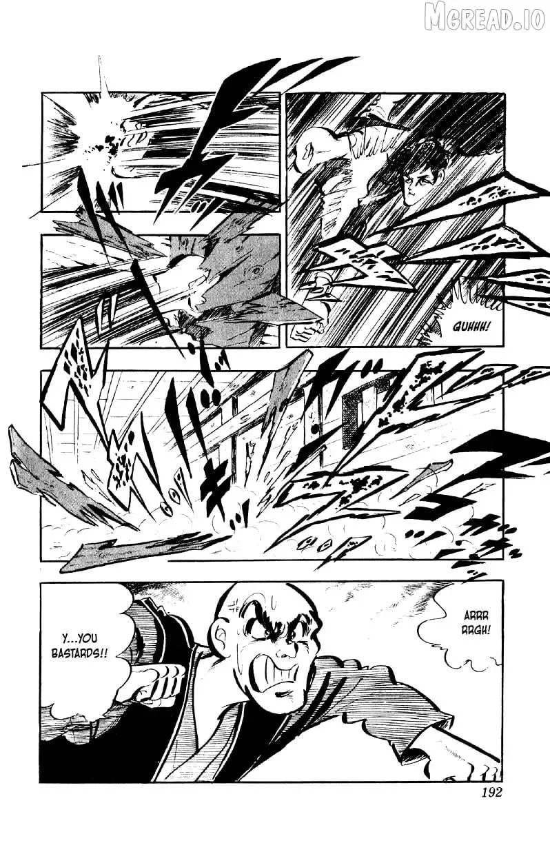 Otoko Ippiki Gaki Daisho Chapter 80 page 10