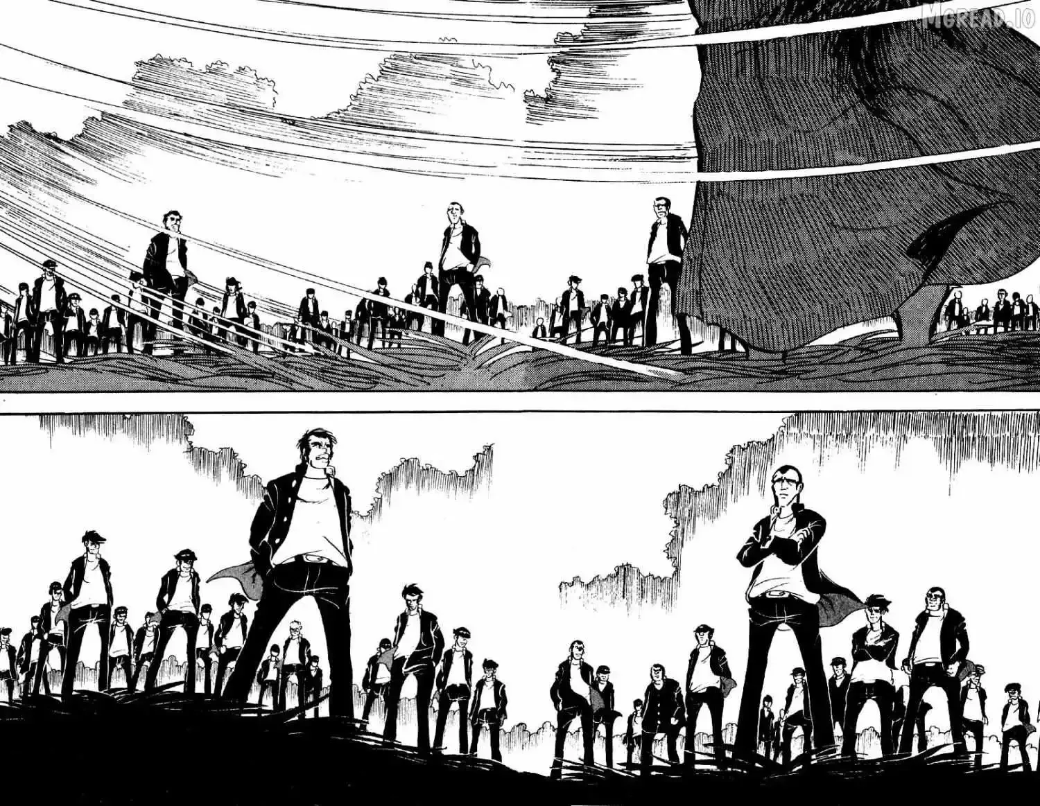 Otoko Ippiki Gaki Daisho Chapter 79 page 9