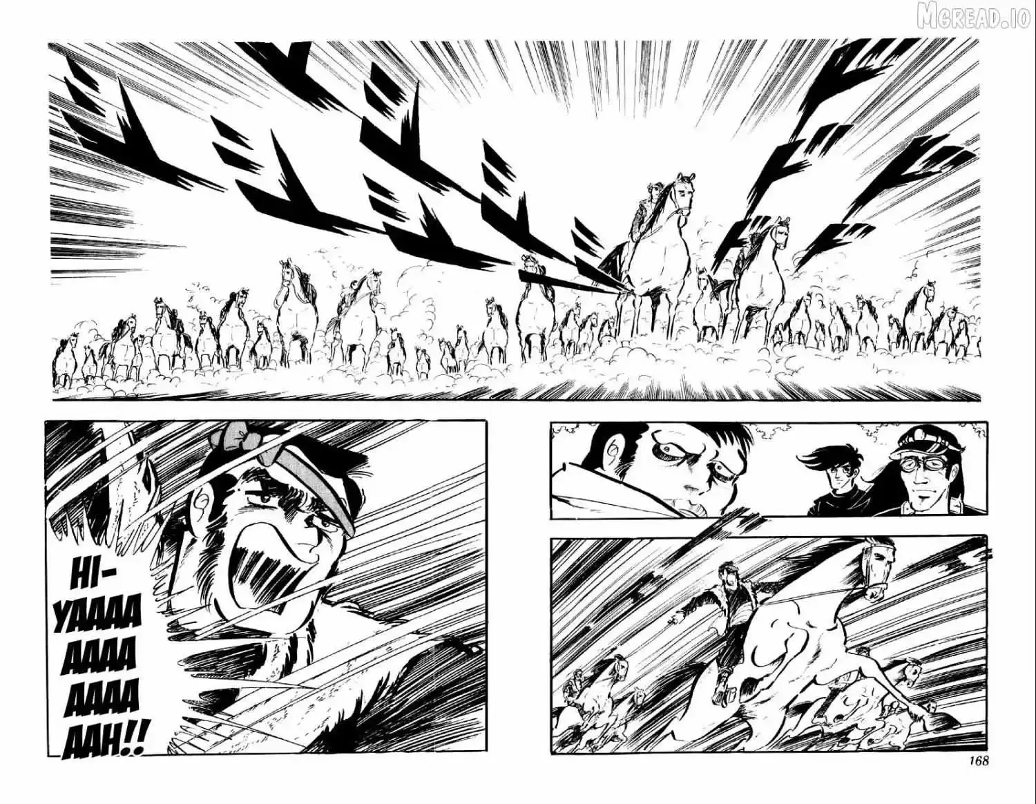 Otoko Ippiki Gaki Daisho Chapter 79 page 14
