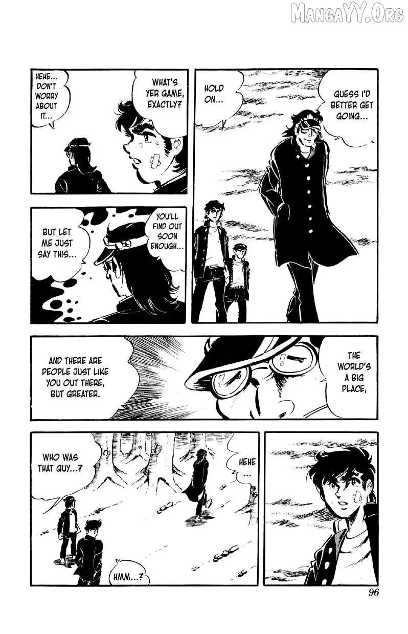 Otoko Ippiki Gaki Daisho Chapter 76 page 20