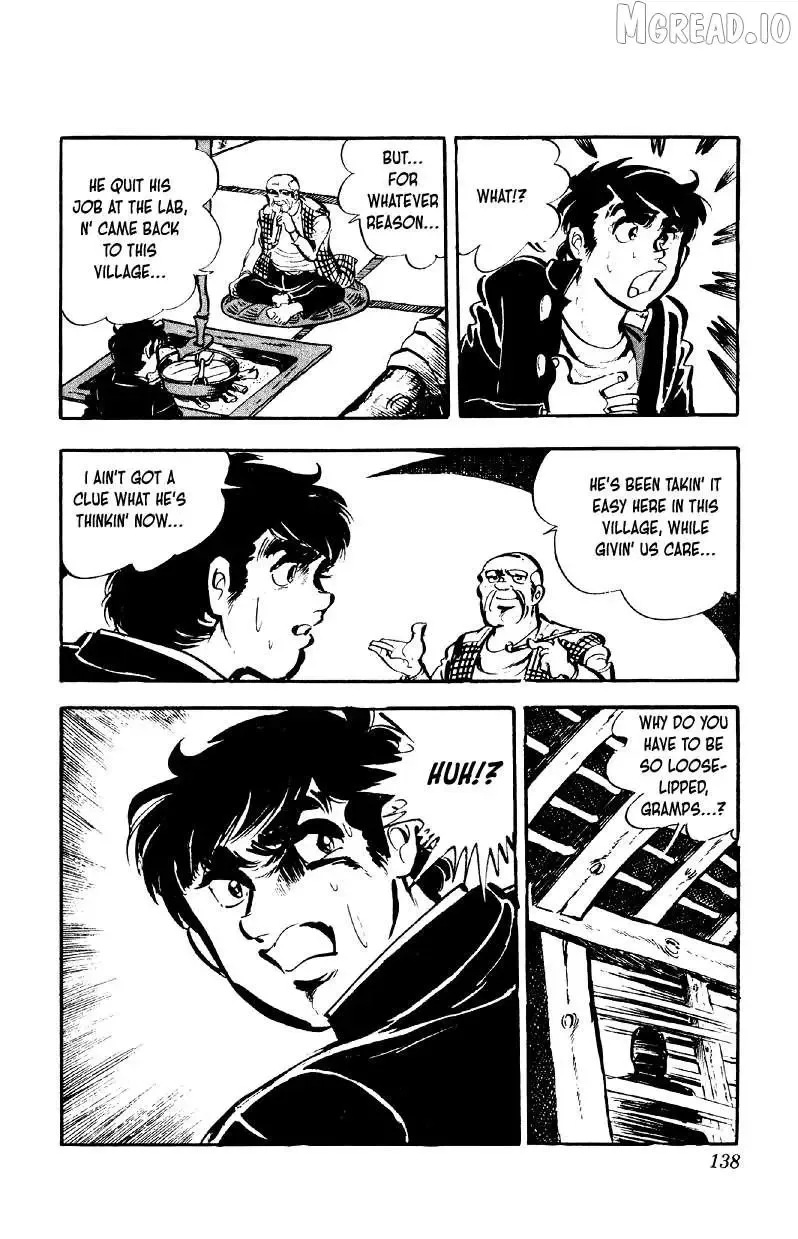 Otoko Ippiki Gaki Daisho Chapter 78 page 9